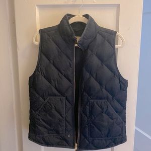 J Crew Vest